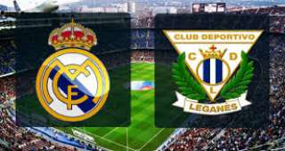 موعد مباراة ريال مدريد وديبورتيفو ليجانيس الجولة 11 بالدوري الإسباني والقنوات الناقلة