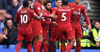 موعد مباراة ليفربول ضد جينك في دوري أبطال أوروبا والقناة الناقلة