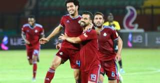 موعد مباراة المصري وبيراميدز في الكونفيدرالية