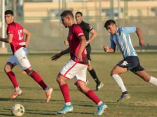الأهلي يفوز على بيراميدز بثنائية في دوري الجمهورية للشباب