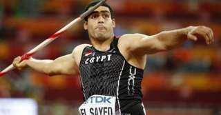 الأولمبية المصرية تعلن رفع الايقاف عن ايهاب عبدالرحمن