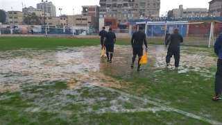 إلغاء مباراة النصر والنجوم بسبب الأمطار
