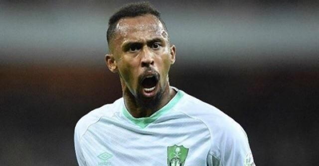سعيد المولد لاعب اتحاد جدة