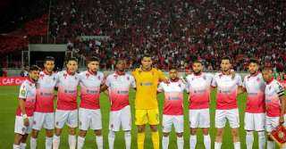 الوداد المغربى يخترق قواعد حظر كورونا استعداد لمواجهة الأهلي فى دوري أبطال أفريقيا