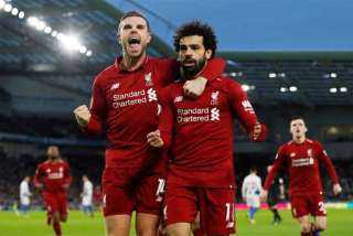 مانشستر سيتي يحتفل الليلة بنجوم ليفربول بـ«ممر شرفى» في قمة الدوري الإنجليزي