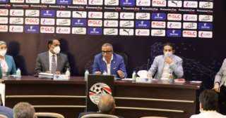 اتحاد الكرة يخاطب الأمن لإقامة مباريات أسوان بالقاهرة