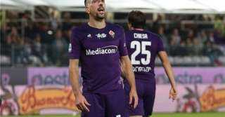 وقعت في حب فيولا للأبد.. ريبيري ينفي رحيله عن فيورنتينا