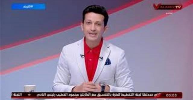 الاعلامي أمير هشام