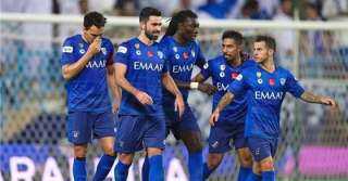 الدوري السعودي.. الهلال في نزهة أمام الوحدة