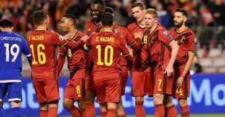بلجيكا في ضيافة الدنمارك بـ دوري الأمم الأوروبية.. الليلة