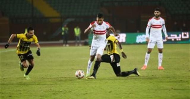 الزمالك والانتاج