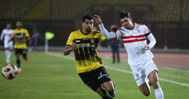 الزمالك والانتاج