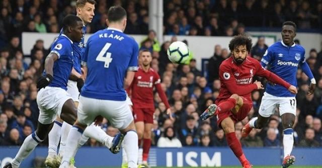 ليفربول ضد إيفرتون