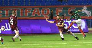 الفيصلي يفوز على الباطن بهدفين في الدوري السعودي