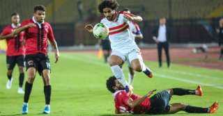 أهداف ملغية وتسلل .. ملخص فوز الزمالك على اف سي مصر 2-1