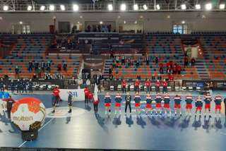 الجزئر تهزم المغرب  (24-23) بمونديال اليد