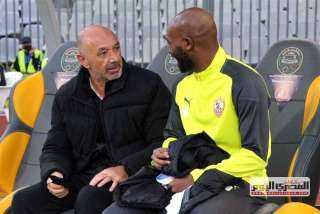 باتشيكو يعقد جلسة مع لاعبي الزمالك وسط أنباء رحيله
