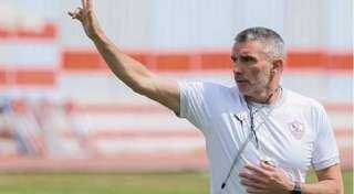 كارتيرون يجتمع بمسئولي قطاعات الناشئين في الزمالك