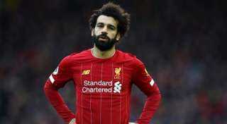 محمد صلاح يسجل الهدف الثاني لليفربول في شباك أرسنال
