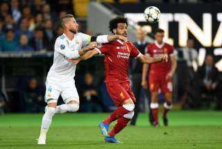 طاقم تحكيم ألماني لقمة ريال مدريد أمام ليفربول