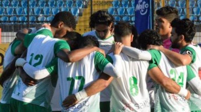 الاتحاد السكندري يهزم شبابه برباعية وديا