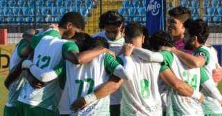 الاتحاد السكندري يهزم شبابه برباعية وديا