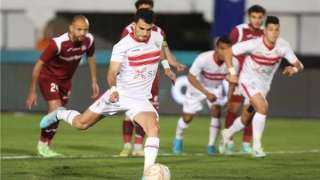 تشكيل الزمالك المتوقع أمام سيراميكا كليوباترا في الدوري