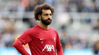 هدف واحد يفصل محمد صلاح عن لقب هداف ليفربول التاريخي ضد توتنهام
