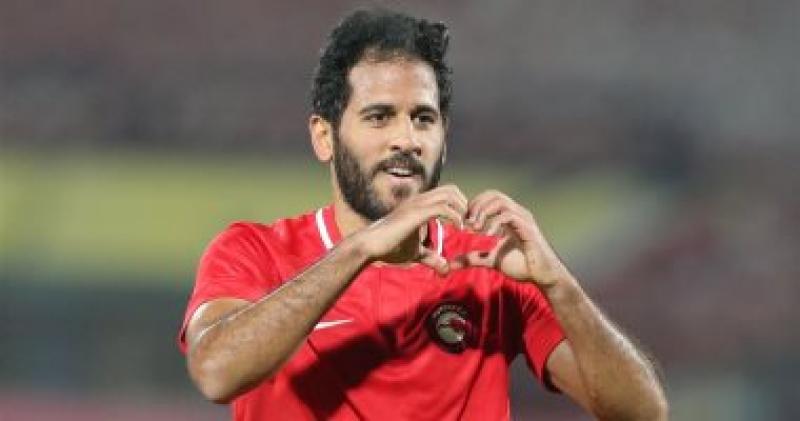 مروان محسن مهاجم فيوتشر