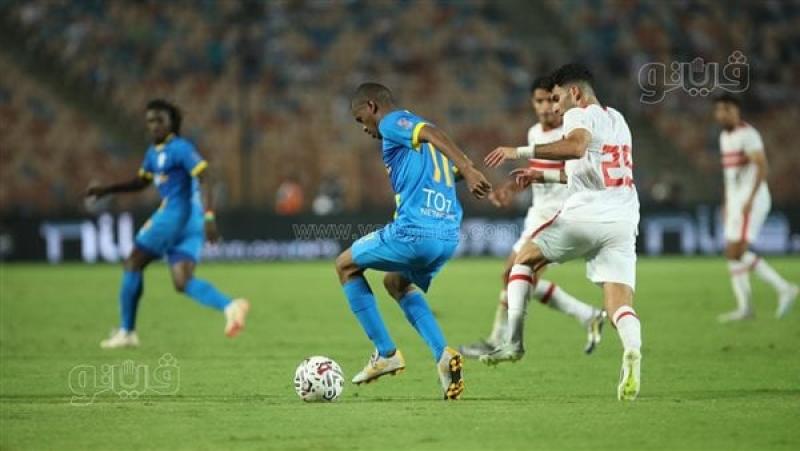مباراة الزمالك وأرتا سولار،فيتو