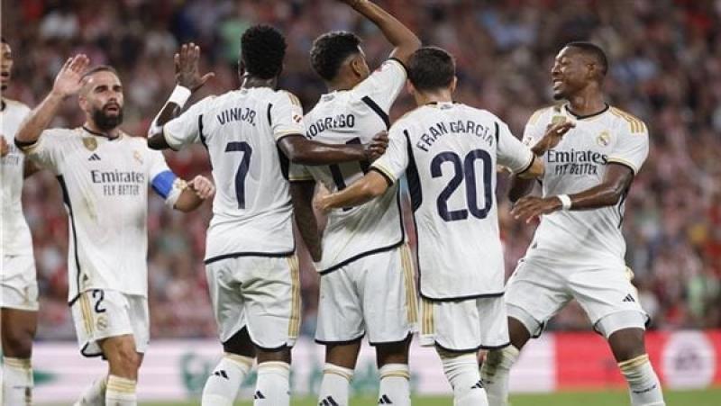 ريال مدريد،