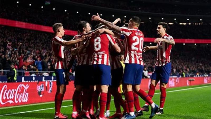 أتلتيكو مدريد، فيتو