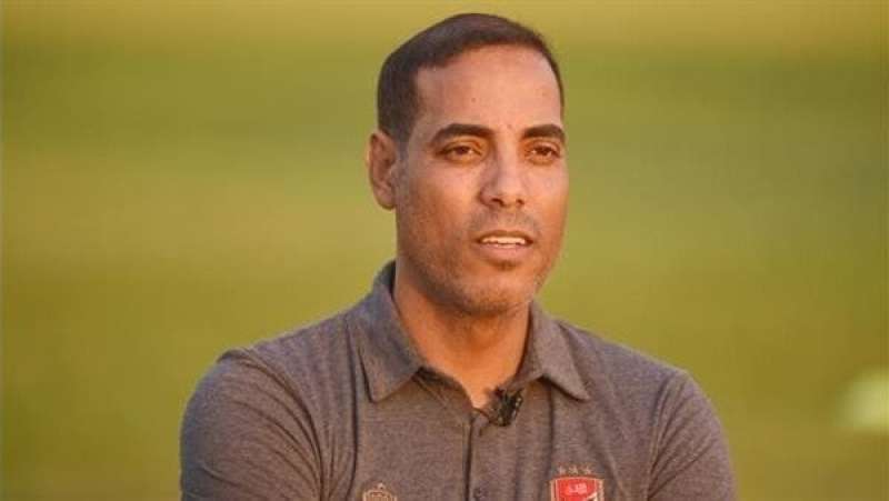خالد بيبو مدير الكرة بالأهلي، فيتو