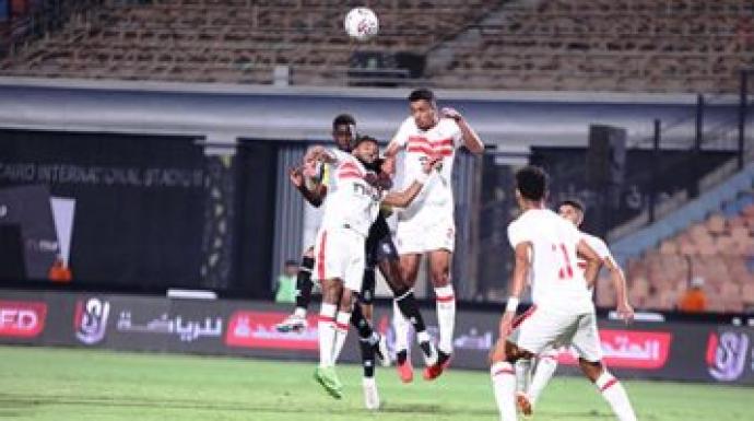 تصنيف الكاف يضع الزمالك وفيوتشر فى مواجهة محتملة بالكونفدرالية