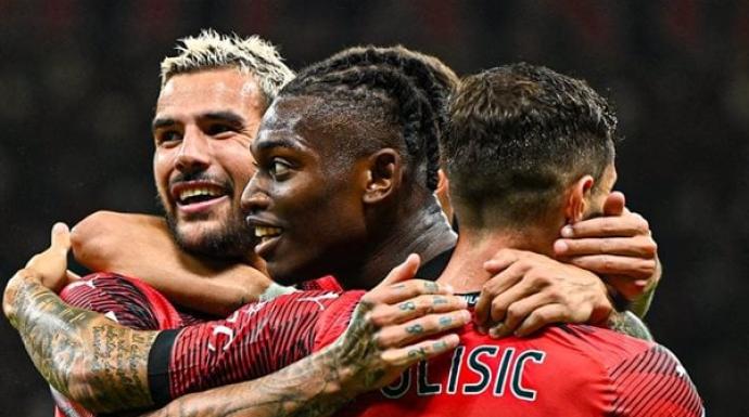 دوري أبطال أوروبا، ميلان يفقد لاعب الوسط أمام بوروسيا دورتموند