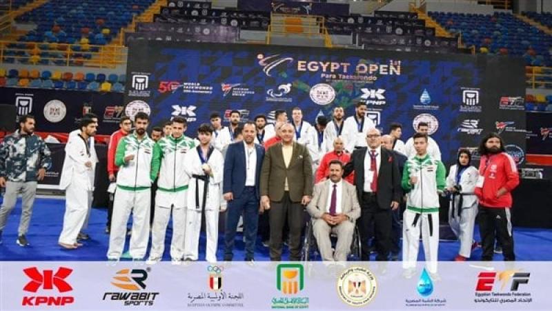 رياضة بطولة إفريقيا للتايكوندو