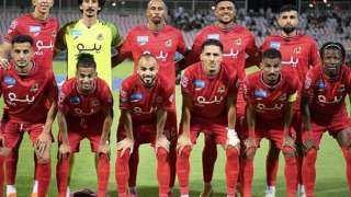 دورى روشن.. تشكيل متحفظ للوحدة أمام الحزم