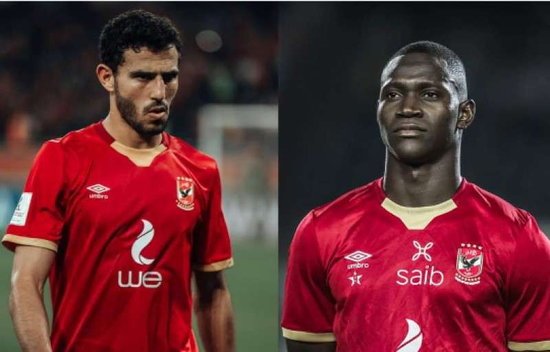 الأهلي ضد صن داونز