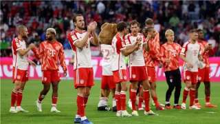الدوري الألماني، بايرن ميونخ يتقدم بثنائية هاري كين أمام هايدنهايم بالشوط الأول