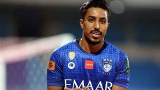 بعد استبعاده من معسكر المنتخب السعودي، هل يشارك الدوسري أمام النصر