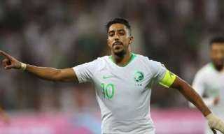 سالم الدوسري يغادر معسكر المنتخب السعودي عقب إصابته