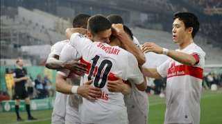 شتوتجارت ويونيون برلين لا يعرفان التعادل في الدوري الألماني ورقم سلبي لدرامشتات