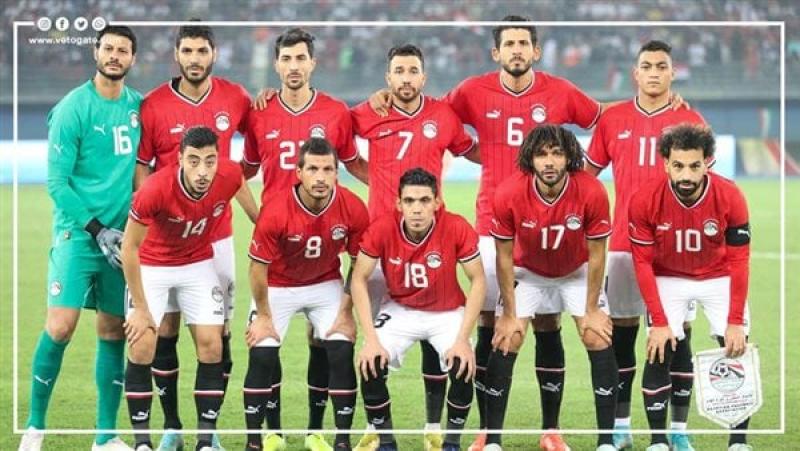 منتخب مصر،