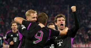 أكثر 10 أندية تهديفاً فى أوروبا.. البايرن يتصدر وريال مدريد يتذيل القائمة