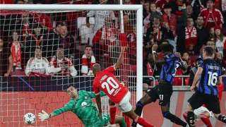 رقم سلبي غير مسبوق لإنتر ميلان في تاريخ دوري أبطال أوروبا