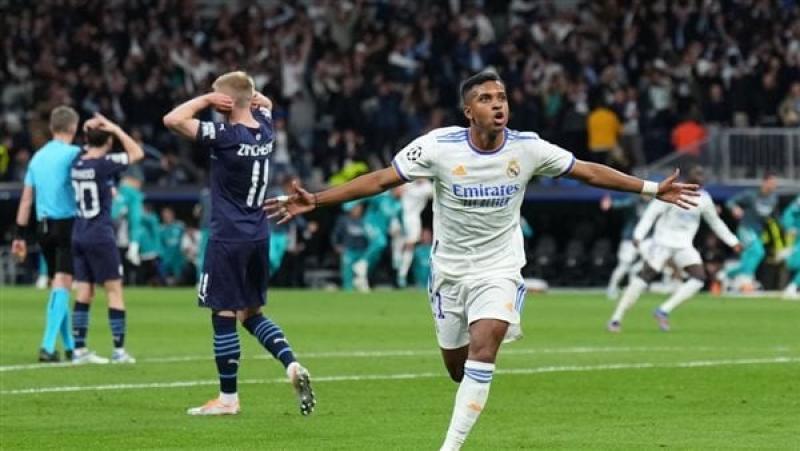 ريال مدريد