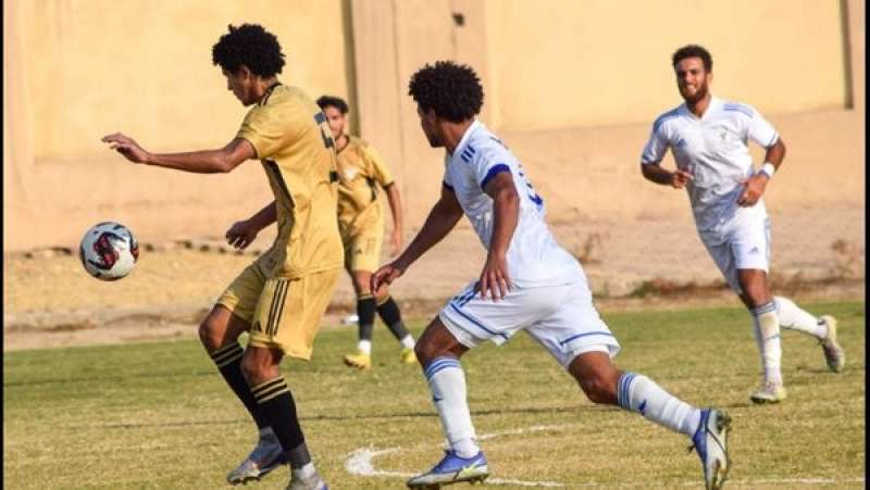 مباراة اتحاد الشرطة والانتاج الحربي