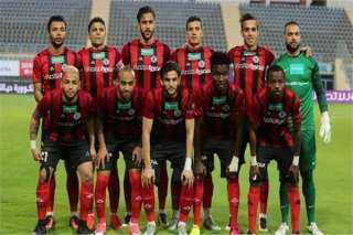 انطلاق مباراة الداخلية وبلدية المحلة في الدوري