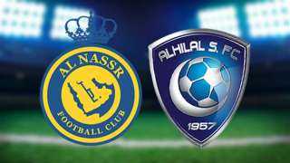 بث مباشر مشاهدة مباراة الهلال والنصر اليوم في الدوري السعودي