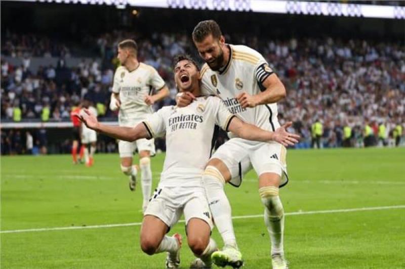 ريال مدريد